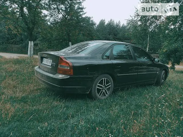 Volvo S80