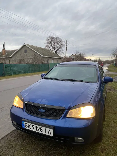 Chevrolet Lacetti