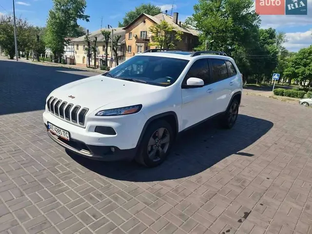 Jeep Cherokee