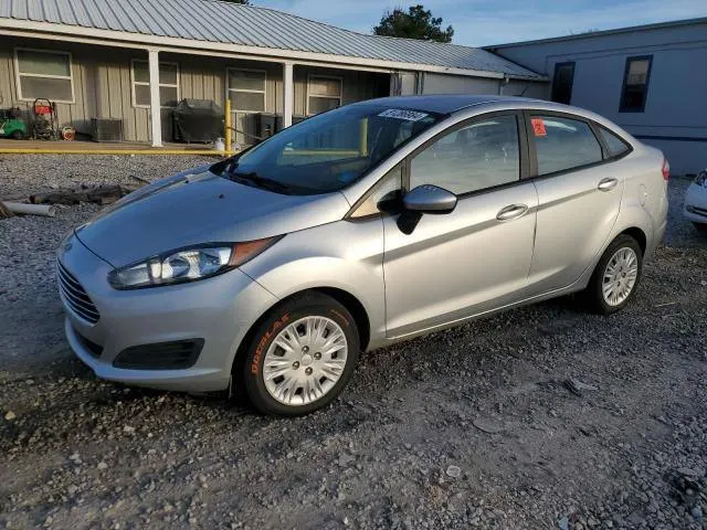 Ford FIESTA S
