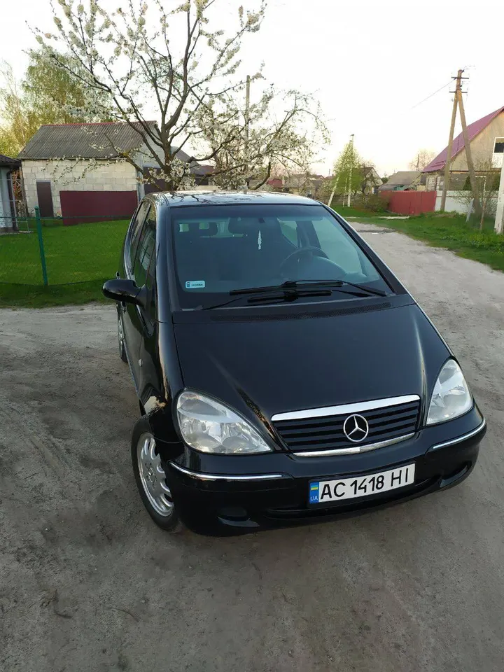 Mercedes-Benz А 140