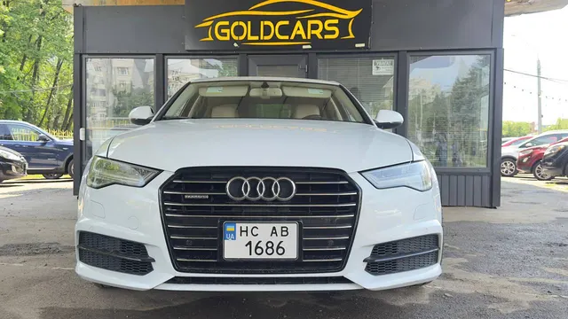 Audi A6 C7 PREMIUM PLUS