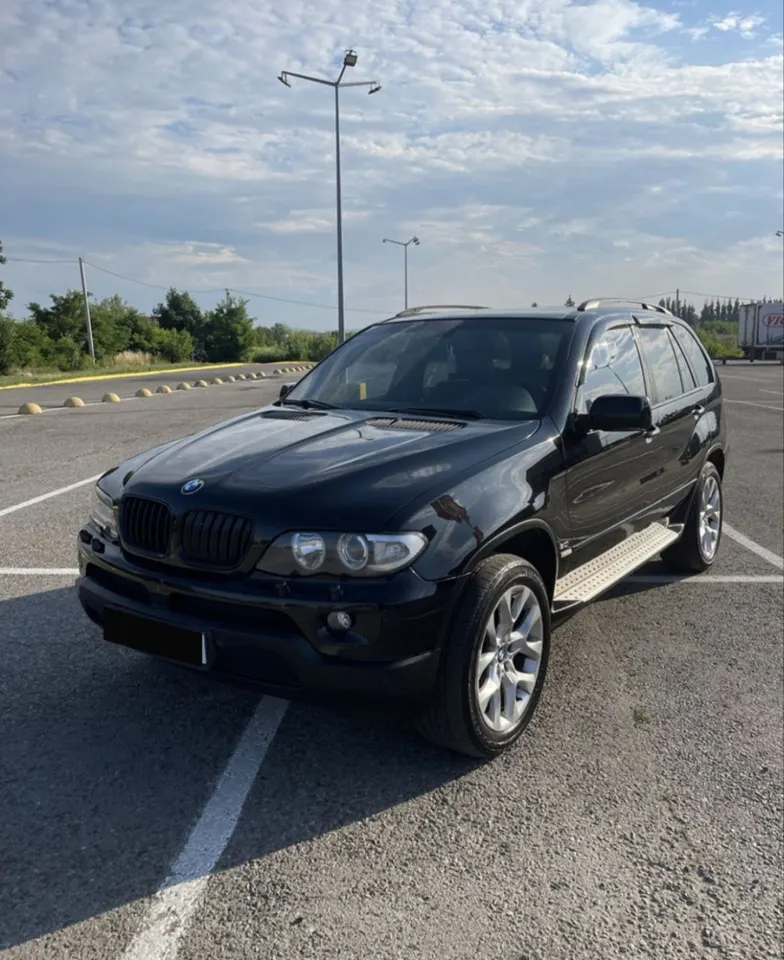 BMW X5