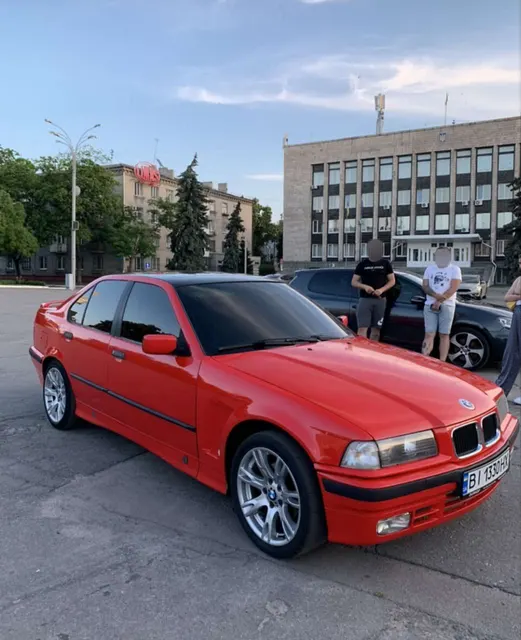 BMW E36
