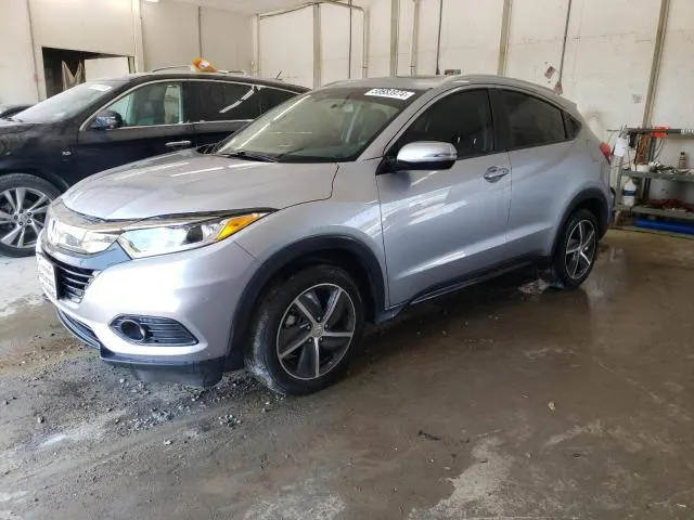 Honda HR-V EXL