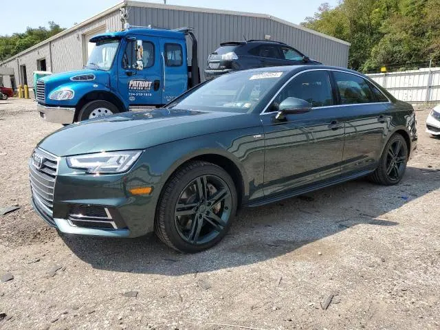 Audi A4 PRESTIGE