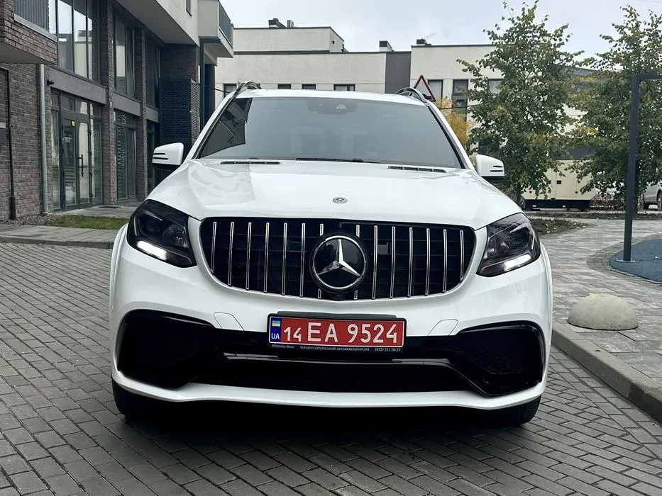 Mercedes-Benz GLS 450 x166 — фото 2