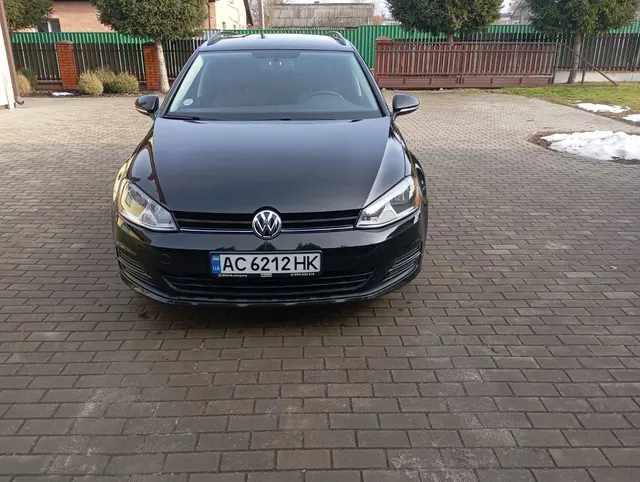 Volkswagen Golf 7