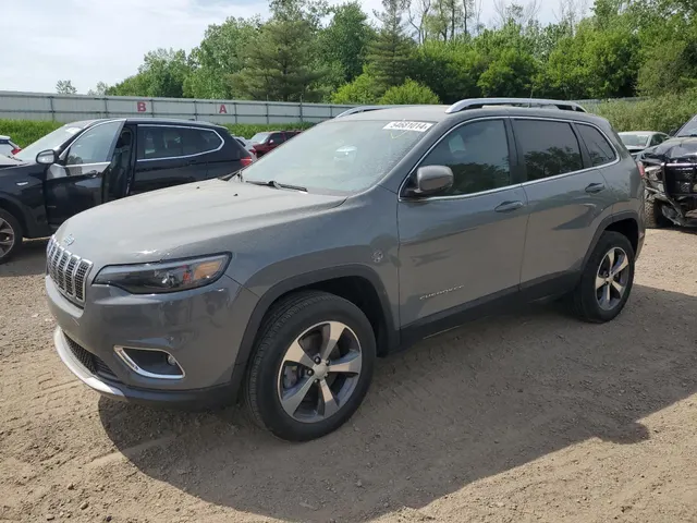 Jeep CHEROKEE LIMITED