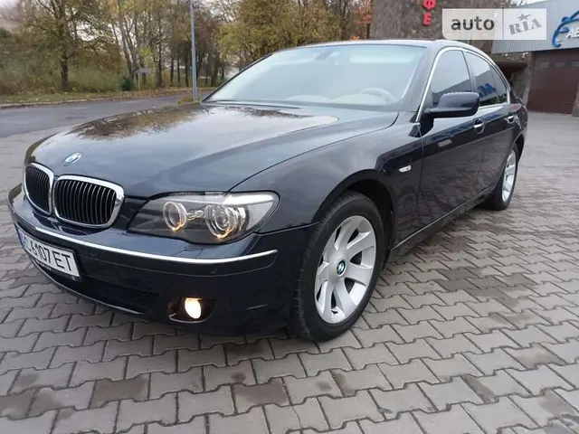 BMW 7 Series