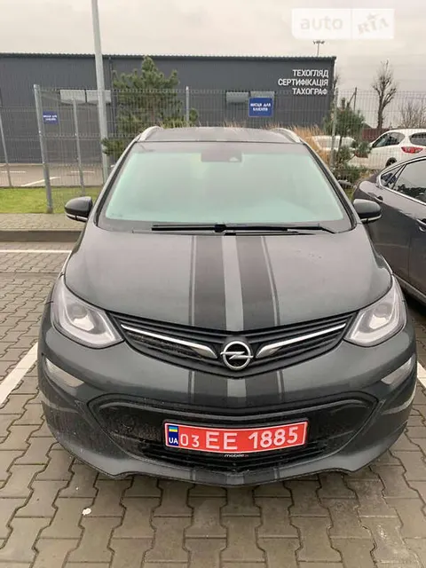 Opel Ampera-e