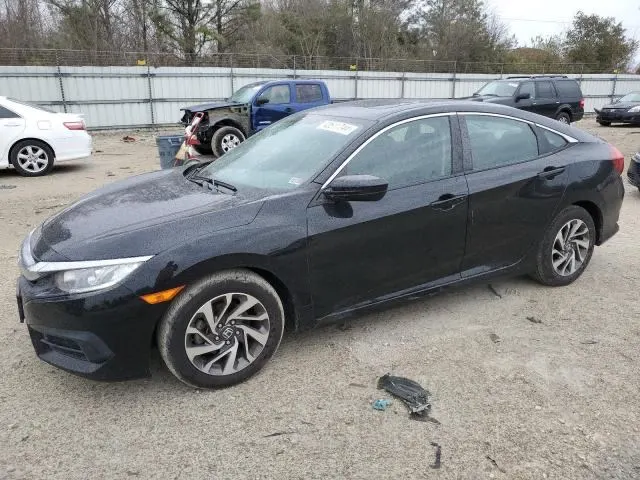 Honda CIVIC EX