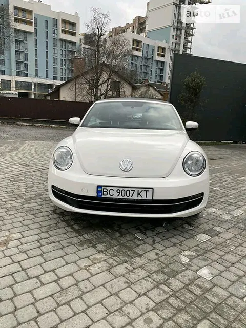 Volkswagen Beetle