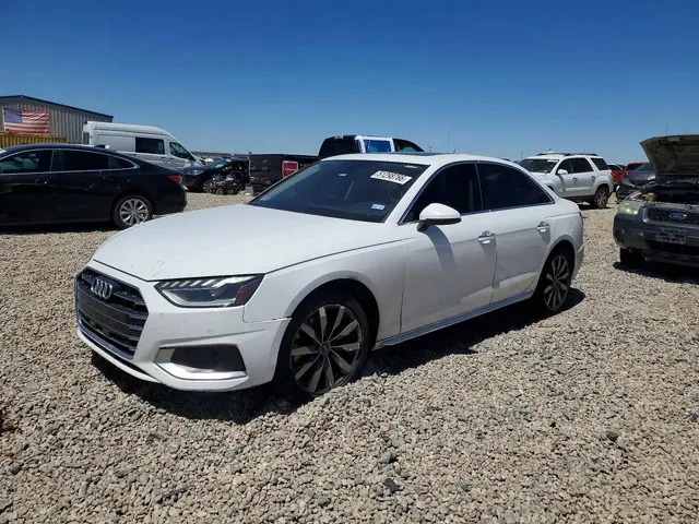 Audi A4 Premium Plus AWD