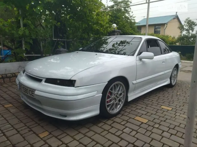 Opel Calibra