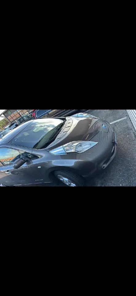 Nissan Leaf Acenta