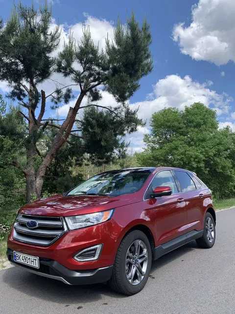 Ford Edge