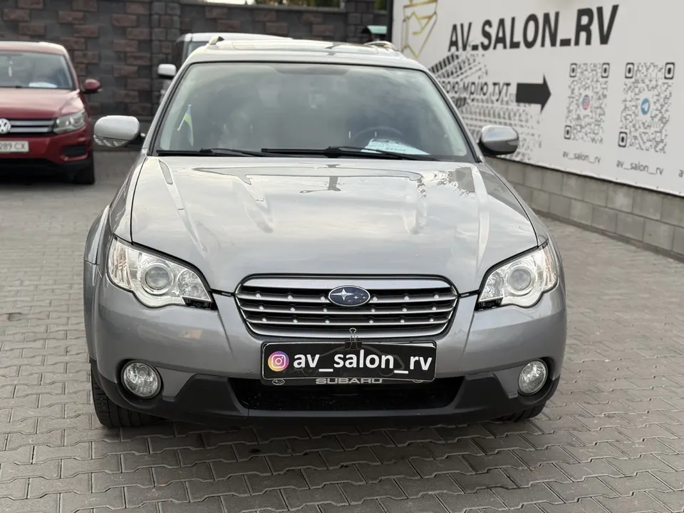 Subaru Outback — фото 2