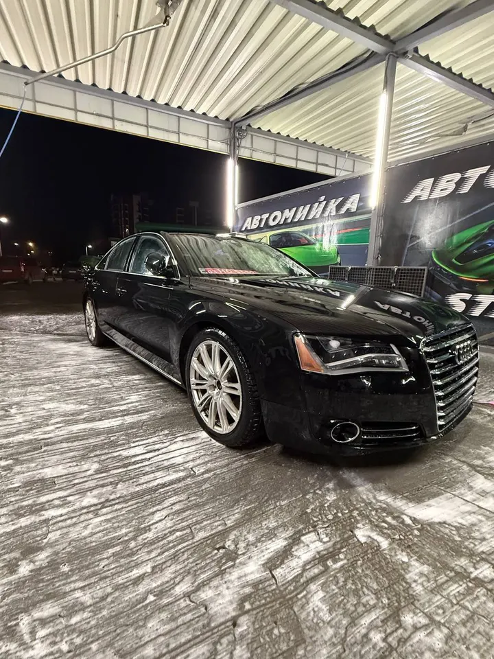 Audi A8