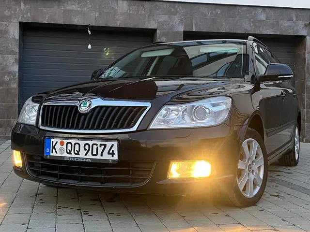 Skoda OCTAVIA A5