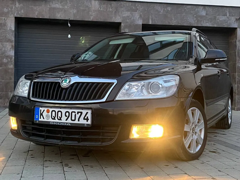 Skoda OCTAVIA A5