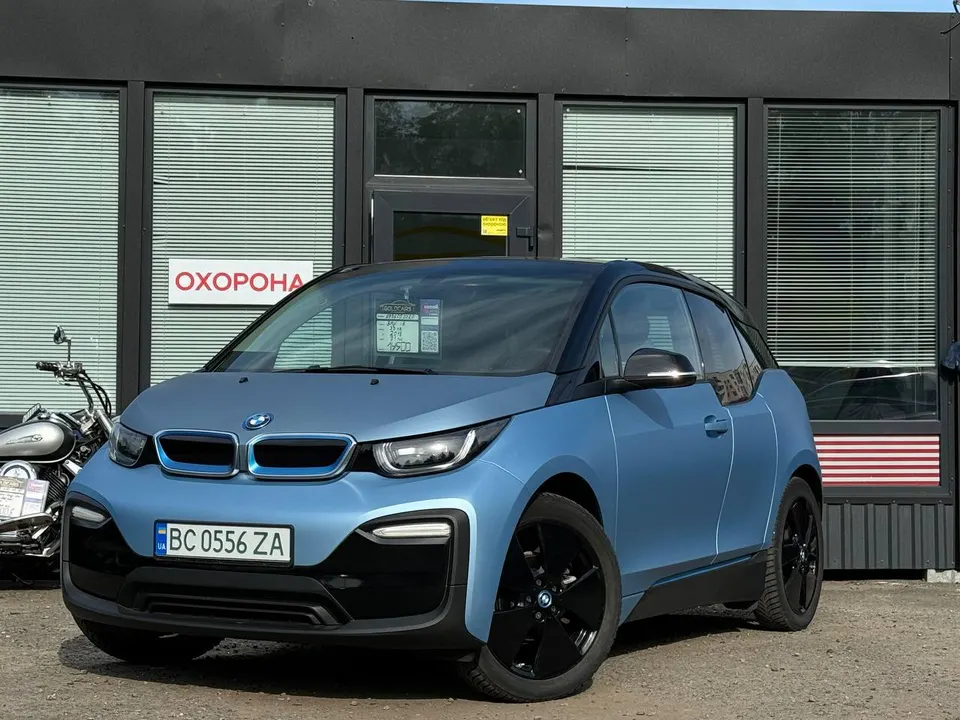 BMW I3