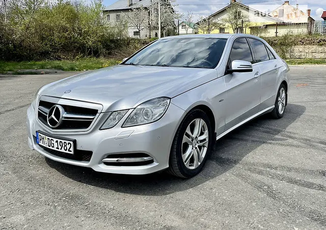 Mercedes-Benz E 250