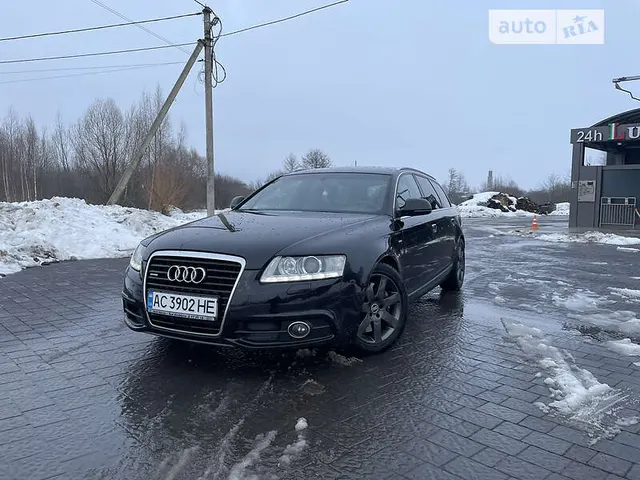 Audi A6