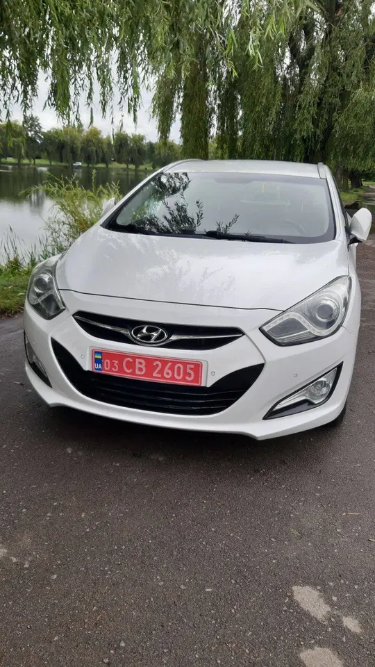 Hyundai i40
