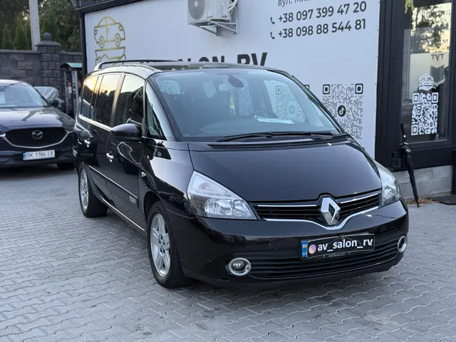 Renault Espace