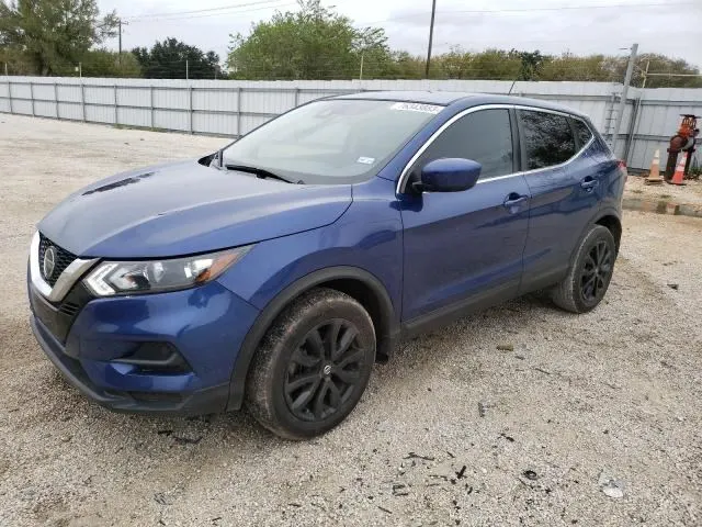 Nissan ROGUE SPORT S