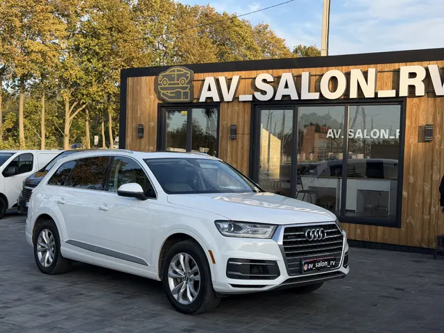 Audi Q7