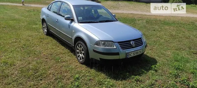 Volkswagen Passat B5