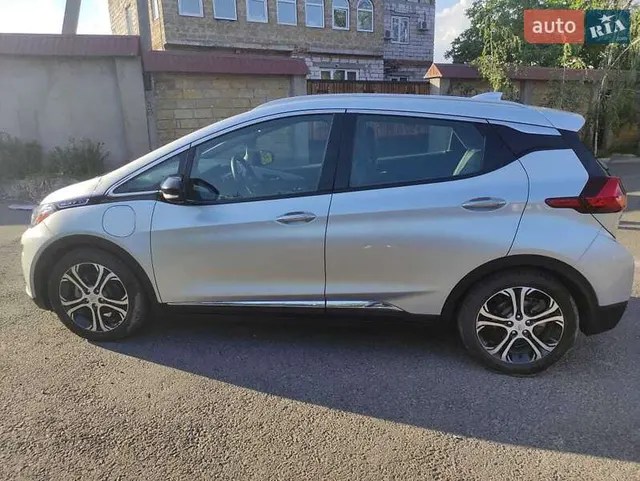 Chevrolet Bolt EV