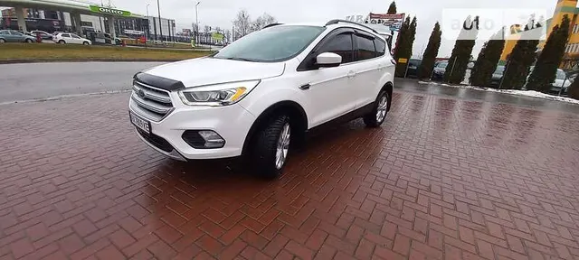 Ford Escape