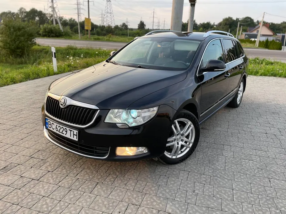 Skoda Superb