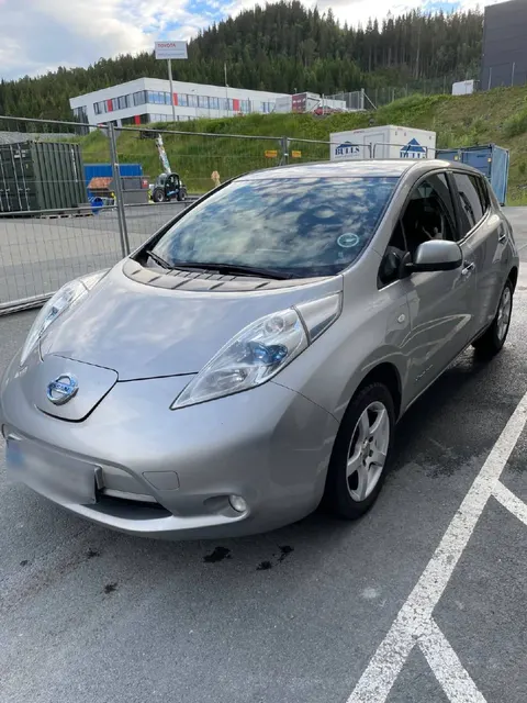 Nissan Leaf Tekna