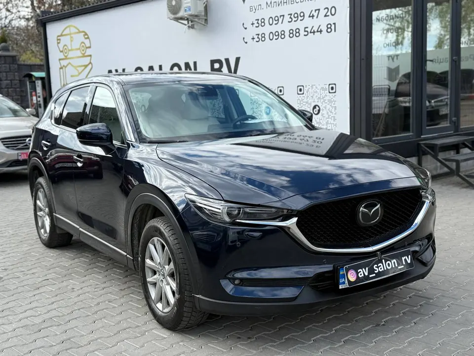 Mazda CX-5