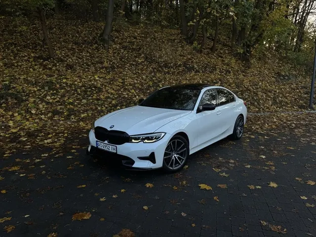 BMW 330i G20
