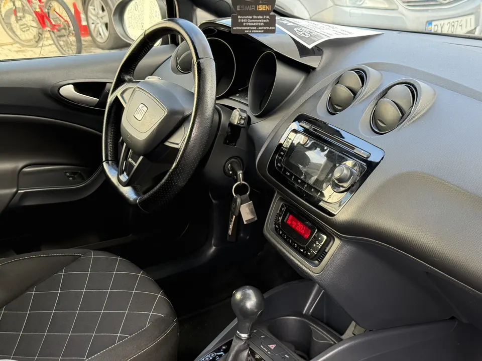 Seat Ibiza — фото 3