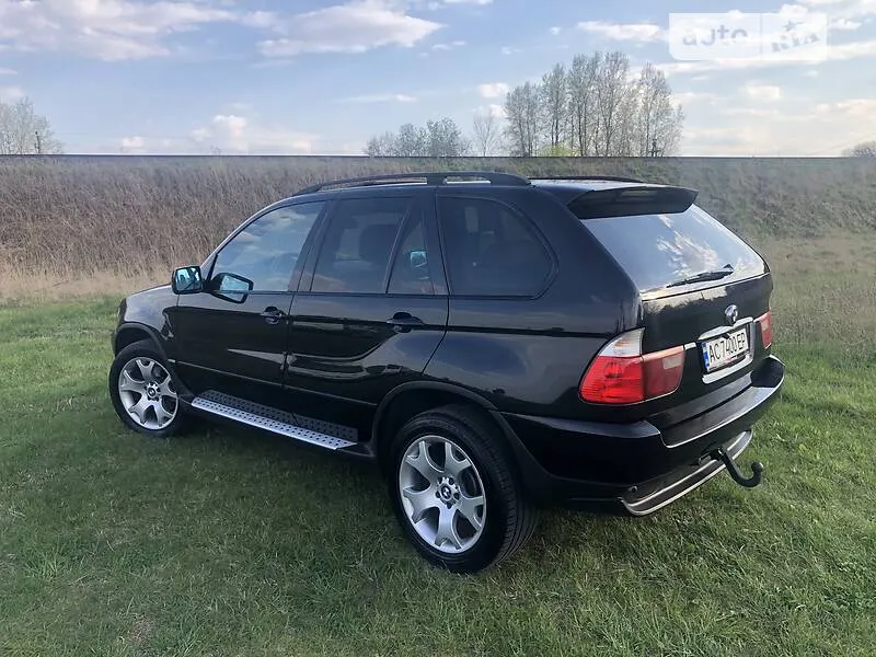 BMW X5