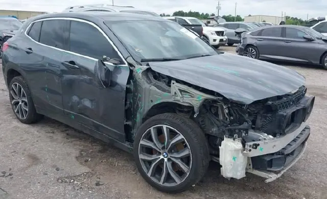 BMW X2