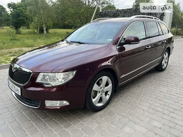 Skoda Superb