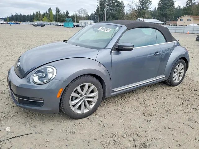 Volkswagen BEETLE TDI
