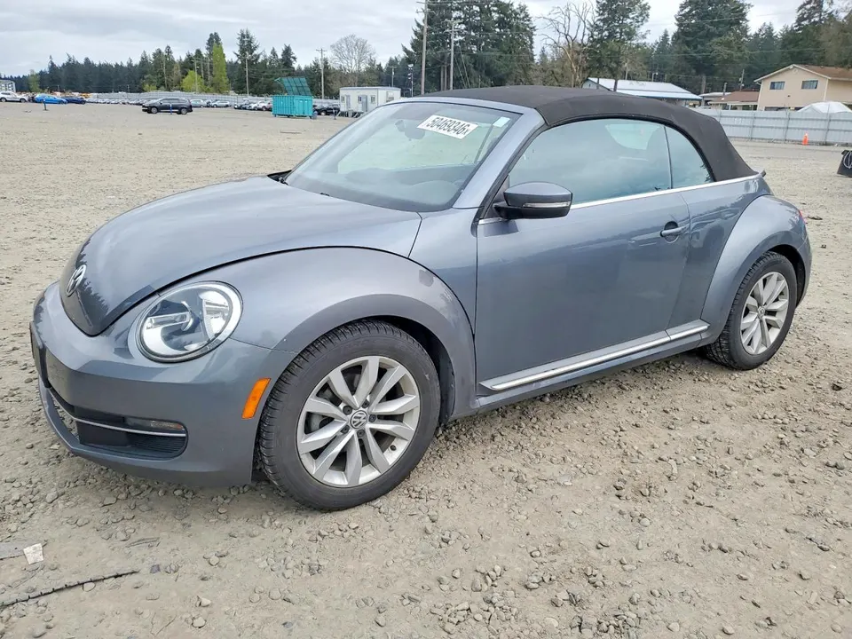 Volkswagen BEETLE TDI