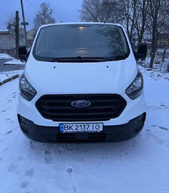 Ford Transit Custon