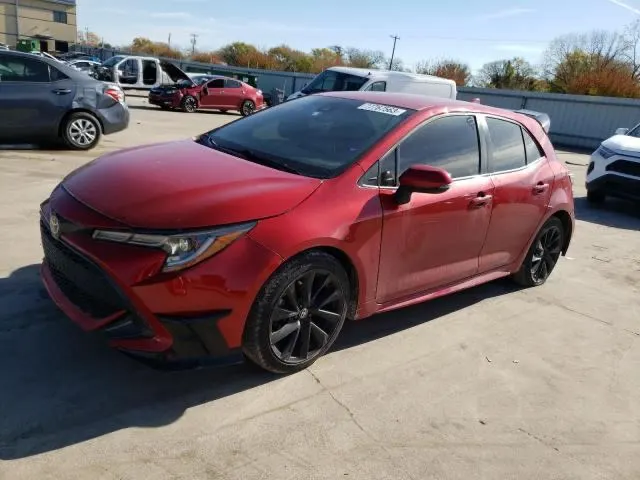 Toyota COROLLA SE