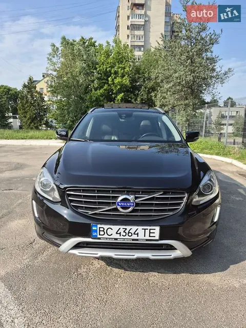 Volvo XC60