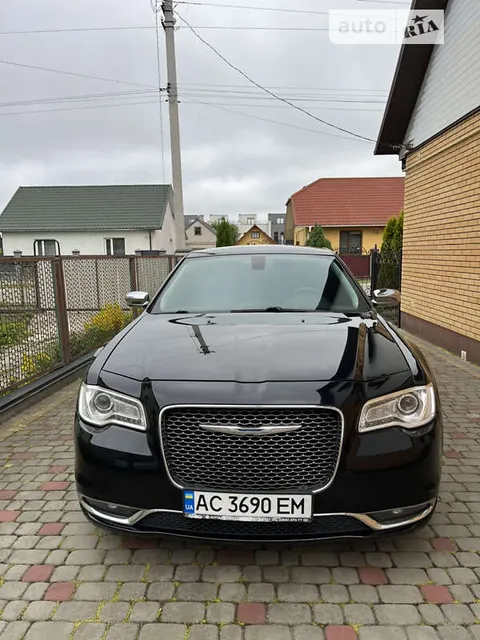 Chrysler 300C