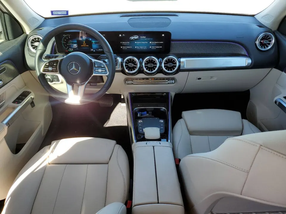 Mercedes-Benz EQB 250